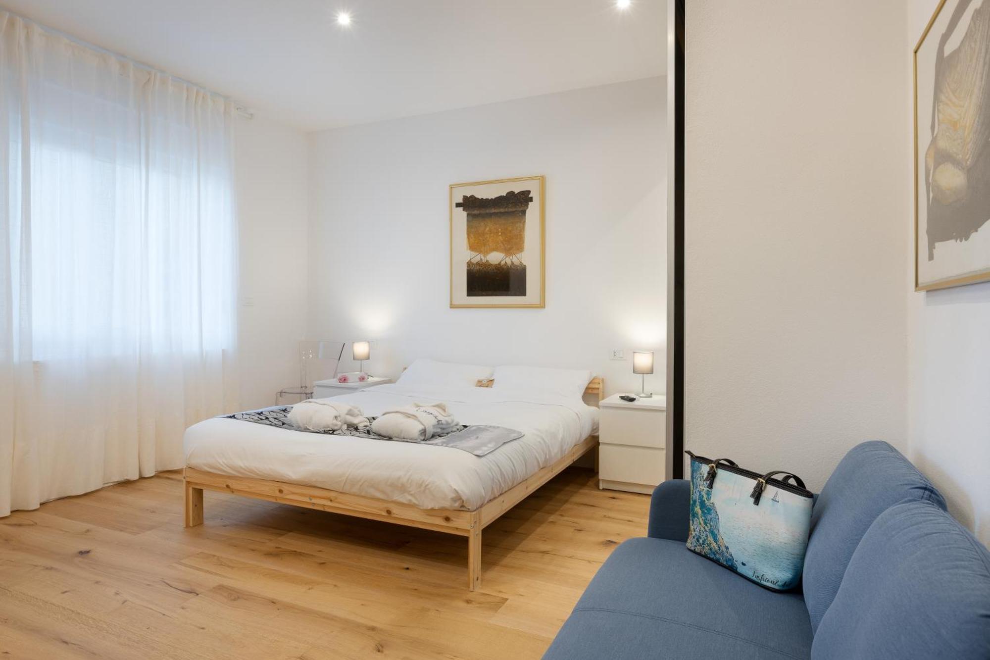 Alexander'S Nest Apartment Trieste Exterior photo