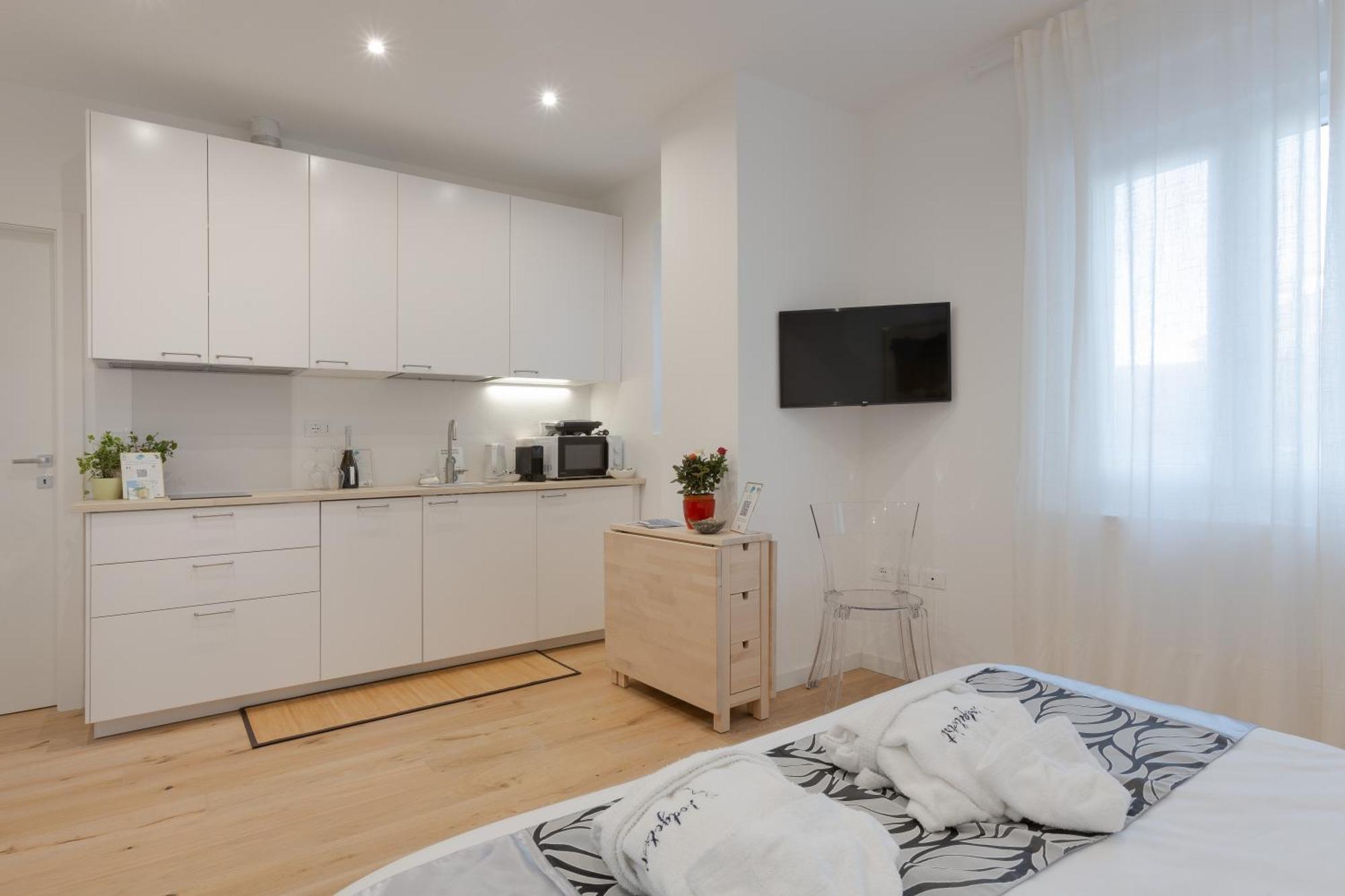 Alexander'S Nest Apartment Trieste Exterior photo